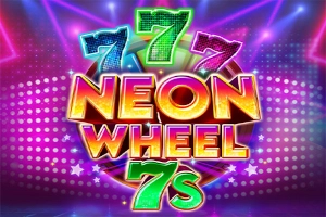 Арт слота Neon Wheel 7s